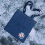 JeansBag Einkaufsbeutel - CfL Logo